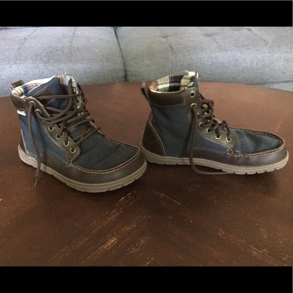 Lems boulder boots size 38